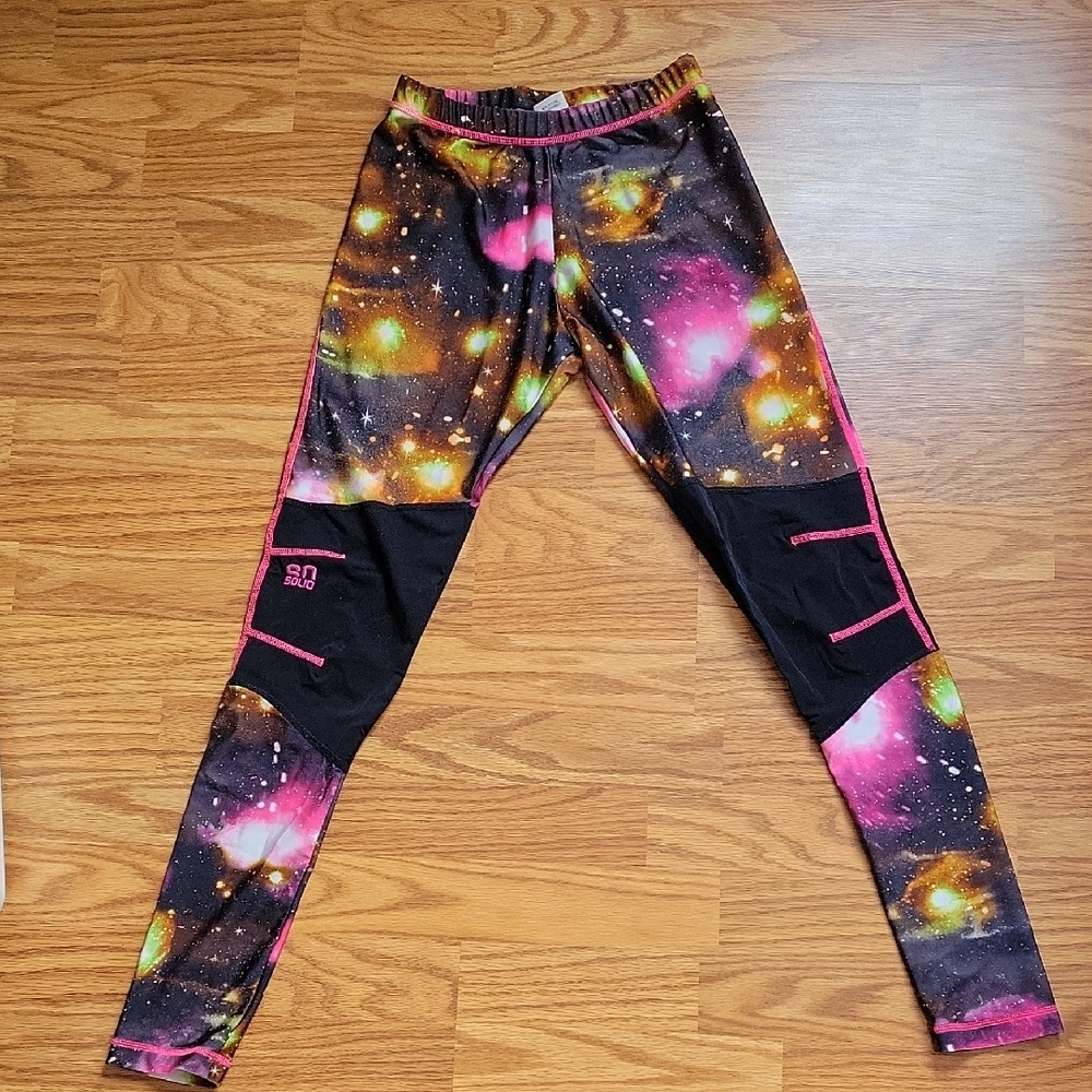 So Solid Climbing pants